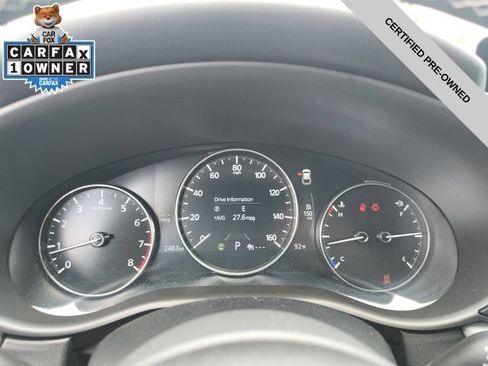 Certified 2026 MAZDA CX-30 AWD 2.5 S image 4