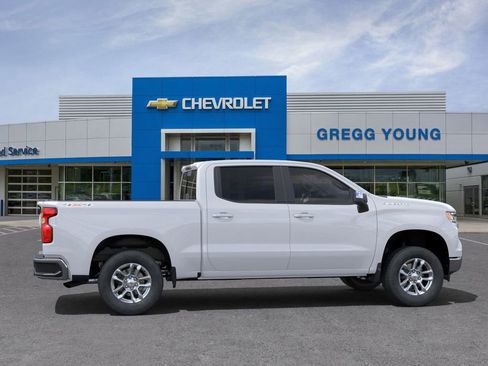 New 2025 Chevrolet Silverado 1500 LT w/ Protection Package image 5