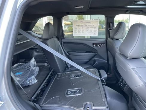 Certified 2025 Subaru Forester Limited AWD/4WD image 18