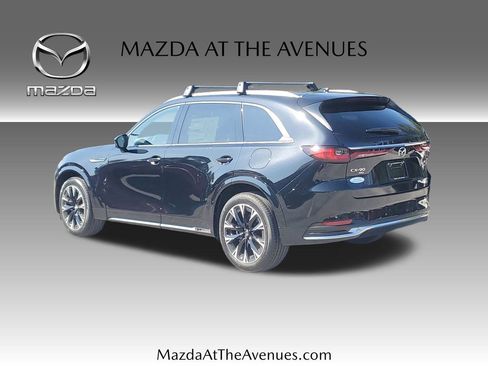 New 2026 MAZDA CX-90 3.3 Turbo S w/ Premium Plus image 5