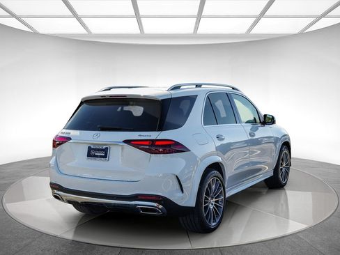New 2026 Mercedes-Benz GLE 350 4MATIC image 4