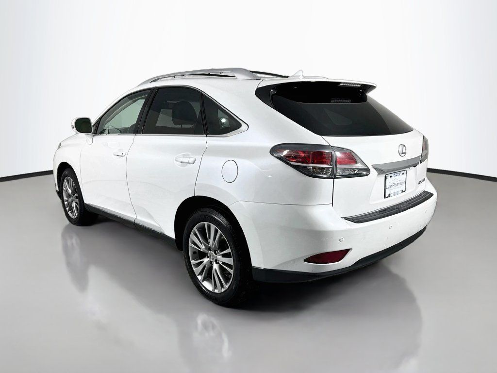 Used 2013 Lexus RX 350 AWD w/ Navigation Pkg image 3