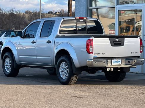 Used 2015 Nissan Frontier SV w/ SV Value Truck Package image 6