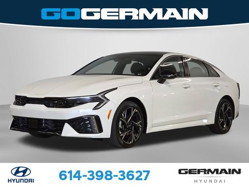 Used 2025 Kia K5 GT-Line w/ GT-Line Premium Package FWD image 1