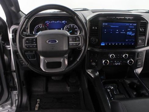 Used 2022 Ford F150 XLT w/ Equipment Group 302A High image 10