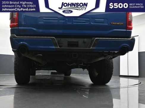 Certified 2022 Ford F150 Tremor w/ Trailer Tow Package AWD/4WD image 32
