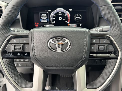 New 2026 Toyota Tundra Platinum AWD/4WD image 21