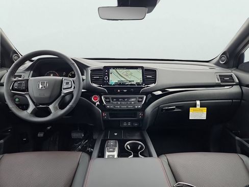 New 2026 Honda Ridgeline Black Edition image 8