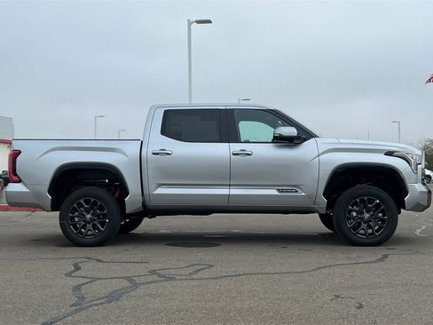 New 2026 Toyota Tundra Platinum image 3