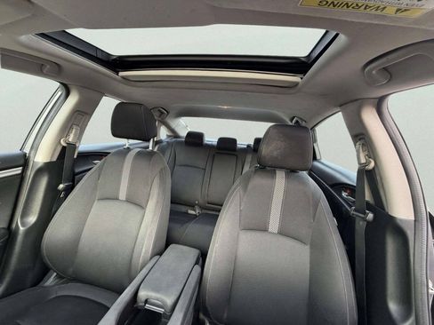 Used 2016 Honda Civic EX image 16