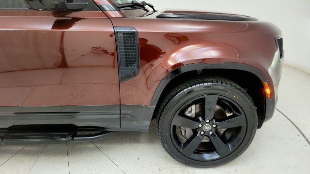 Used 2023 Land Rover Defender 130 First Edition AWD/4WD image 23