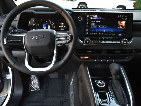 New 2026 Chevrolet Colorado Trail Boss image 13