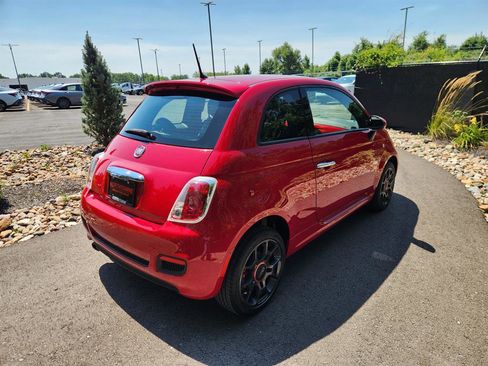 Used 2015 FIAT 500 Sport image 5