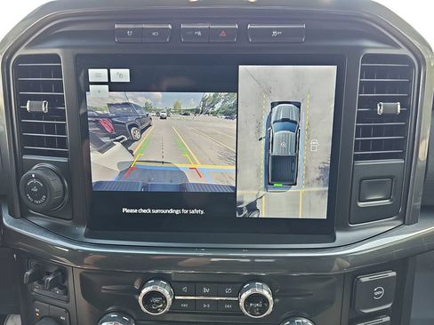 Used 2023 Ford F150 XLT w/ Equipment Group 302A High AWD/4WD image 23