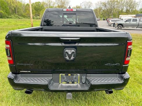 Used 2022 RAM 1500 Sport w/ Rebel Level 2 Equipment Group AWD/4WD image 4