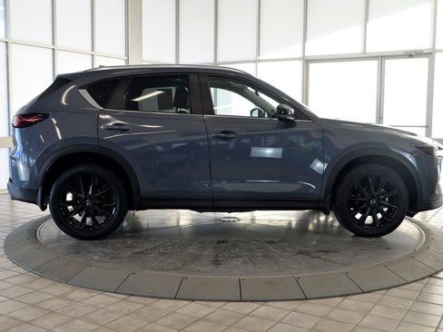 Used 2023 MAZDA CX-5 Carbon Edition image 9