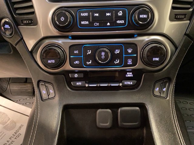 Used 2017 Chevrolet Suburban LT AWD/4WD image 35
