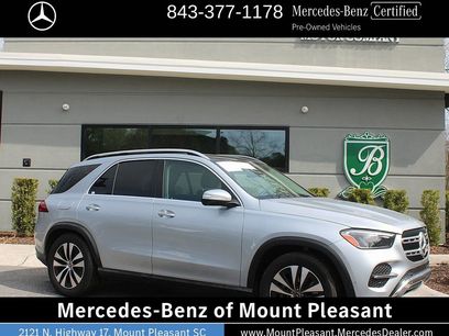 Certified 2024 Mercedes-Benz GLE 350 4MATIC w/ Winter Package
