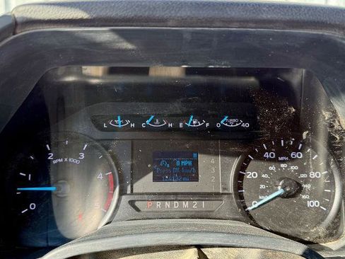 Certified 2019 Ford F550 4x4 Crew Cab Super Duty image 24