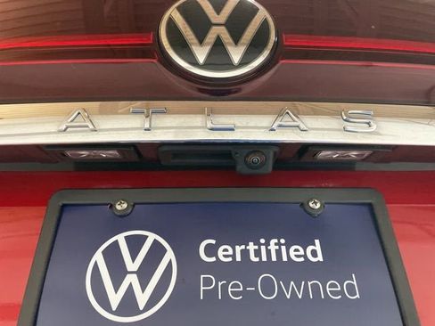 Certified 2024 Volkswagen Atlas SE AWD/4WD image 10