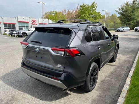 Used 2024 Toyota RAV4 XSE w/ Advanced Technology Package AWD/4WD image 4