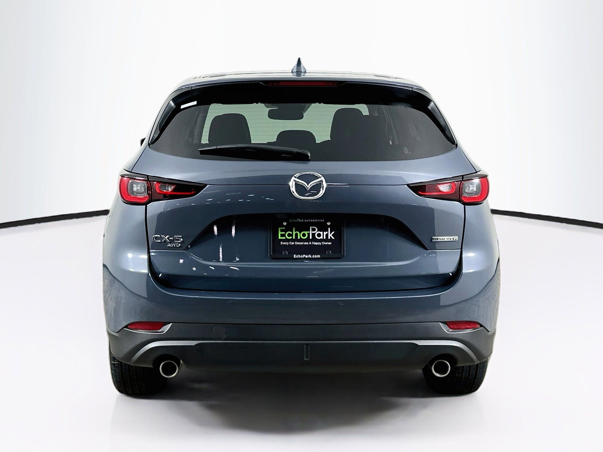 Used 2025 MAZDA CX-5 Carbon Edition AWD/4WD image 7