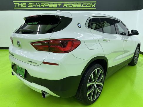 Used 2018 BMW X2 sDrive28i FWD image 10