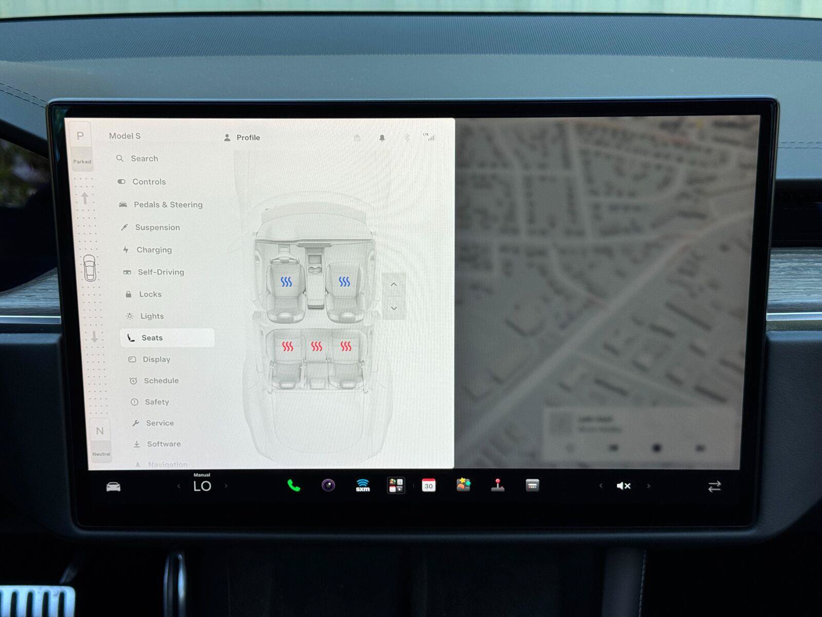 Used 2022 Tesla Model S AWD/4WD image 27