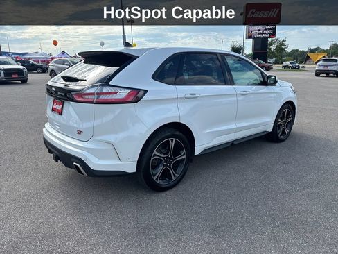 Used 2020 Ford Edge ST w/ Equipment Group 401A AWD/4WD image 6