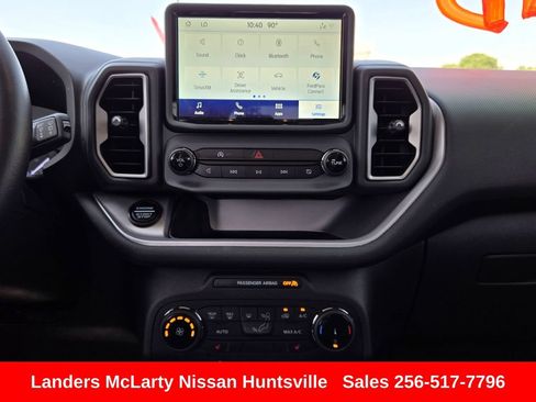 Used 2023 Ford Bronco Sport Big Bend w/ Convenience Package AWD/4WD image 18