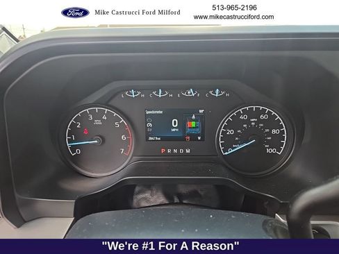 Used 2026 Ford F250 XL w/ STX Appearance Package AWD/4WD image 6