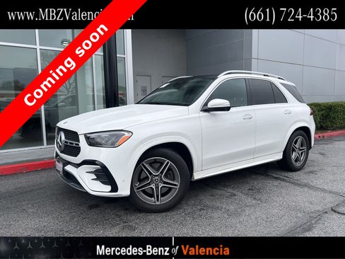 Used 2024 Mercedes-Benz GLE 350 GLE 350 image 1