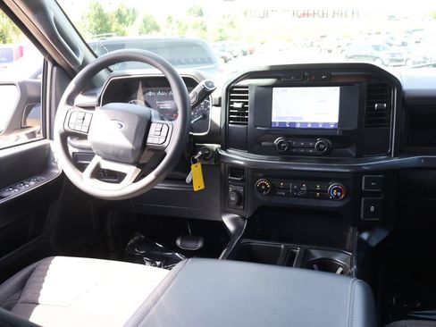 Used 2023 Ford F150 XL w/ STX Appearance Package AWD/4WD image 14