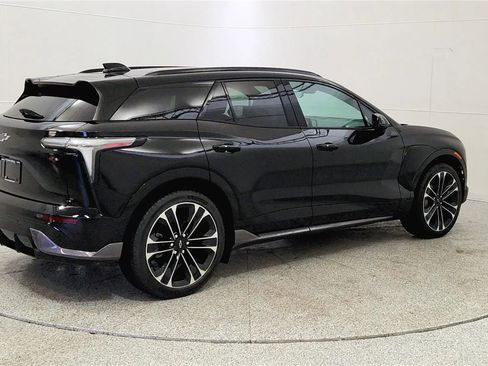New 2026 Chevrolet Blazer EV SS image 8