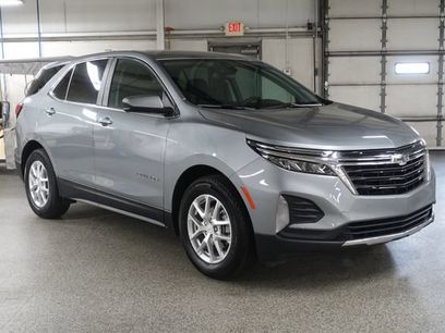 Used 2024 Chevrolet Equinox LT w/ LPO, Floor Liner Package