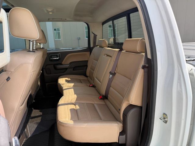 Used 2017 GMC Sierra 3500 Denali w/ Duramax Plus Package AWD/4WD image 18