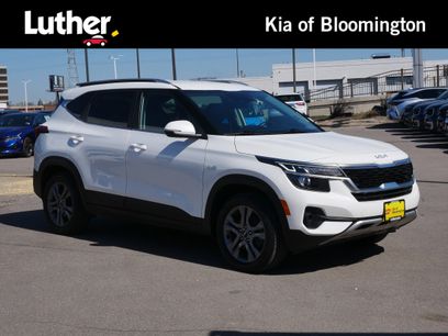 Certified 2023 Kia Seltos S
