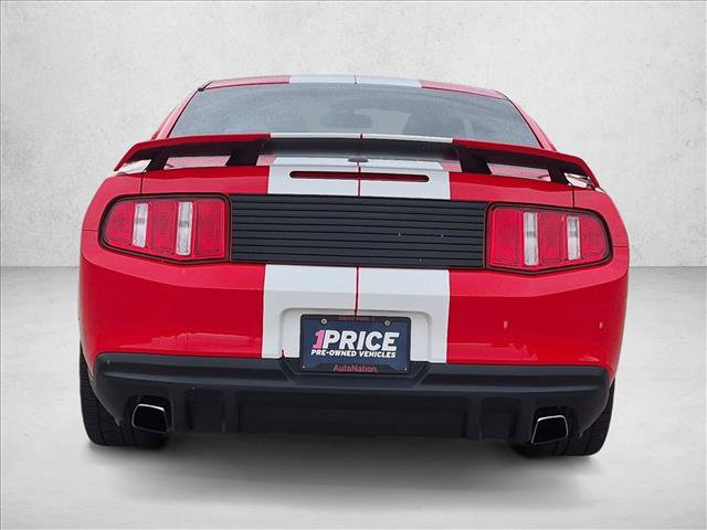 Used 2011 Ford Mustang GT Premium w/ GT Coupe Accessory Pkg 5 RWD image 7