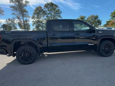 New 2026 GMC Sierra 1500 Elevation image 9