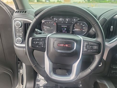 Used 2019 GMC Sierra 1500 SLT w/ SLT Premium Package image 23