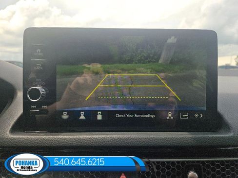 New 2026 Honda Civic Sport Touring image 36