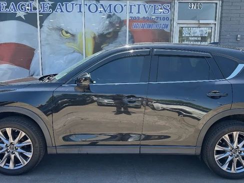 Used 2020 MAZDA CX-5 Grand Touring FWD image 6