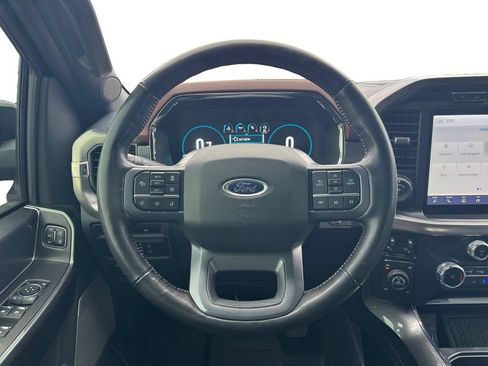 Used 2023 Ford F150 Lariat w/ Equipment Group 502A High AWD/4WD image 12