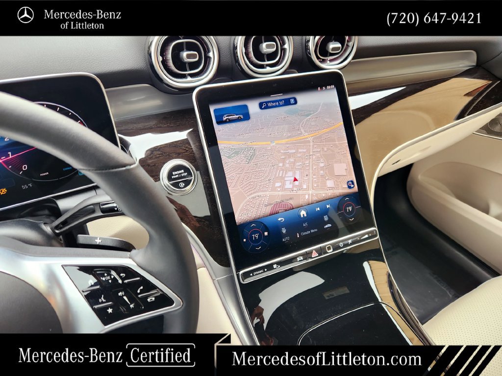 Certified 2026 Mercedes-Benz GLC 300 4MATIC image 19