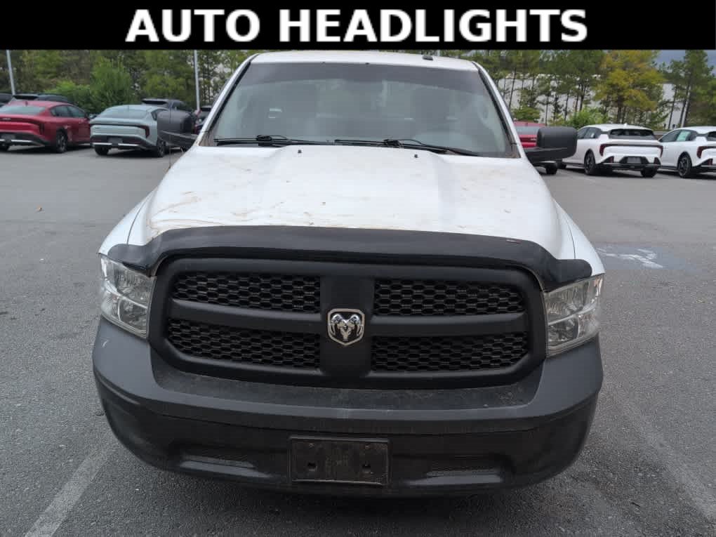 Used 2014 RAM 1500 Tradesman w/ Power & Remote Entry Group RWD image 2
