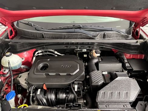 Used 2019 Kia Sportage EX w/ EX Premium Package image 18