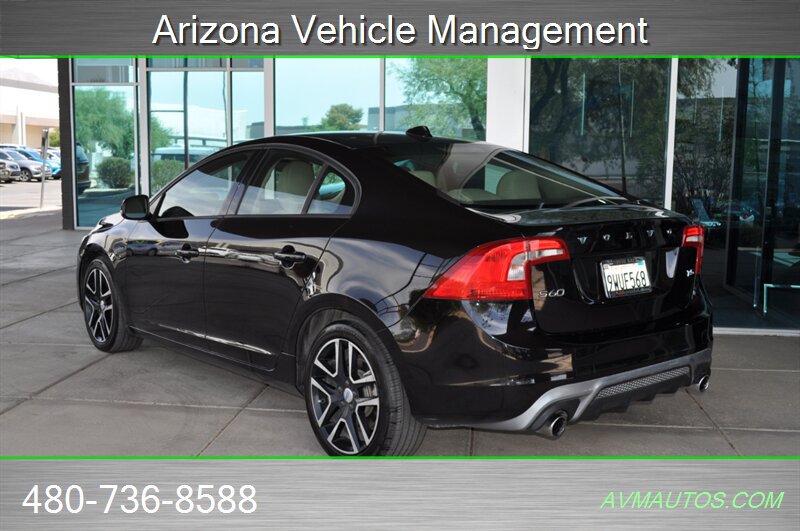 Used 2017 Volvo S60 T5 Dynamic FWD image 13