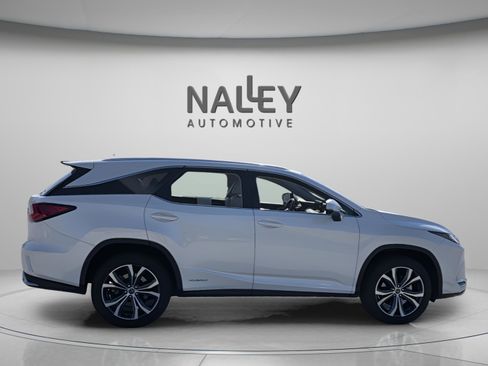 Used 2021 Lexus RX 450hL AWD w/ Premium Package image 5