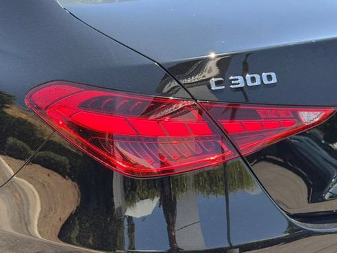 Used 2023 Mercedes-Benz C 300 Sedan image 34