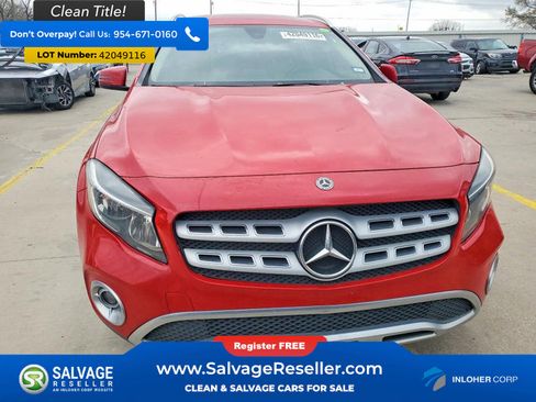 Used 2018 Mercedes-Benz GLA 250 image 7
